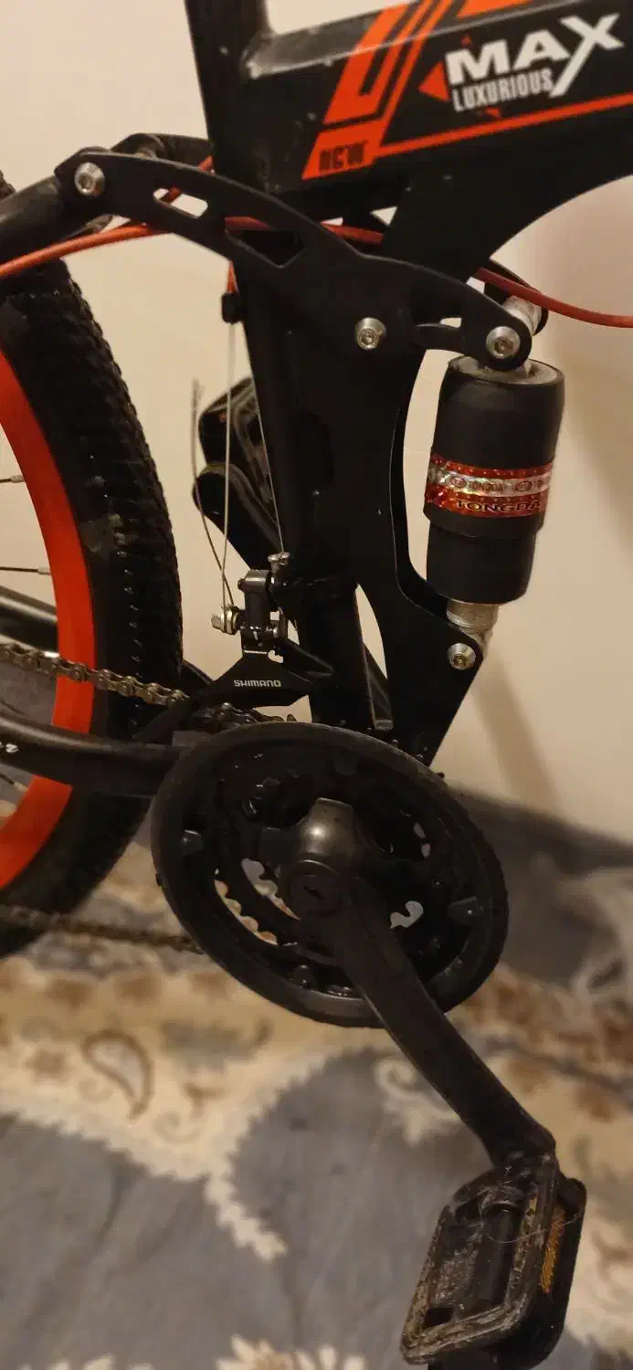 مدل MAXمی باشد برند Land Rover|دوچرخه، اسکیت، اسکوتر|اصفهان, قائمیه|دیوار