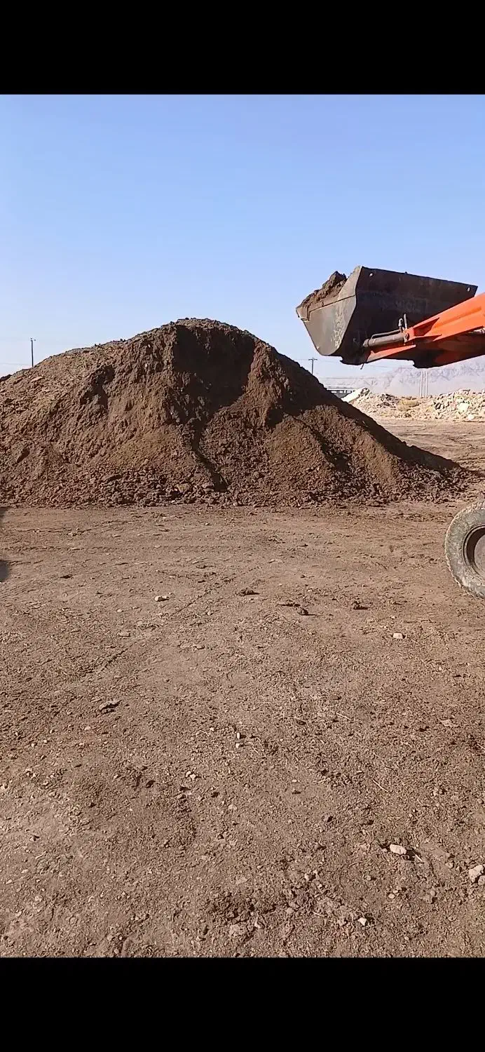 پخش و عرضه کود گاو صنعتی.|خدمات باغبانی و درختکاری|وحدتیه, |دیوار