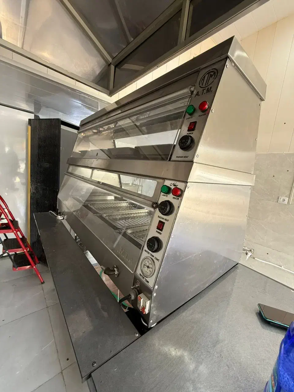 دیسپلی|کافی‌شاپ و رستوران|مرودشت, مسجد رسول‎|دیوار