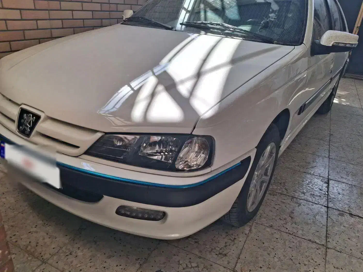 پژو پارس سال فول آپشن|خودرو سواری و وانت|شوشتر, |دیوار