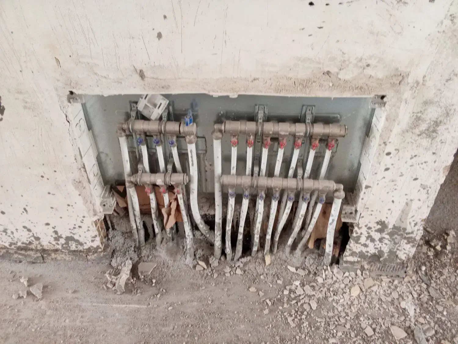 لوله کشی آب وفاظلاب|خدمات پیشه و مهارت|کرمانشاه, |دیوار