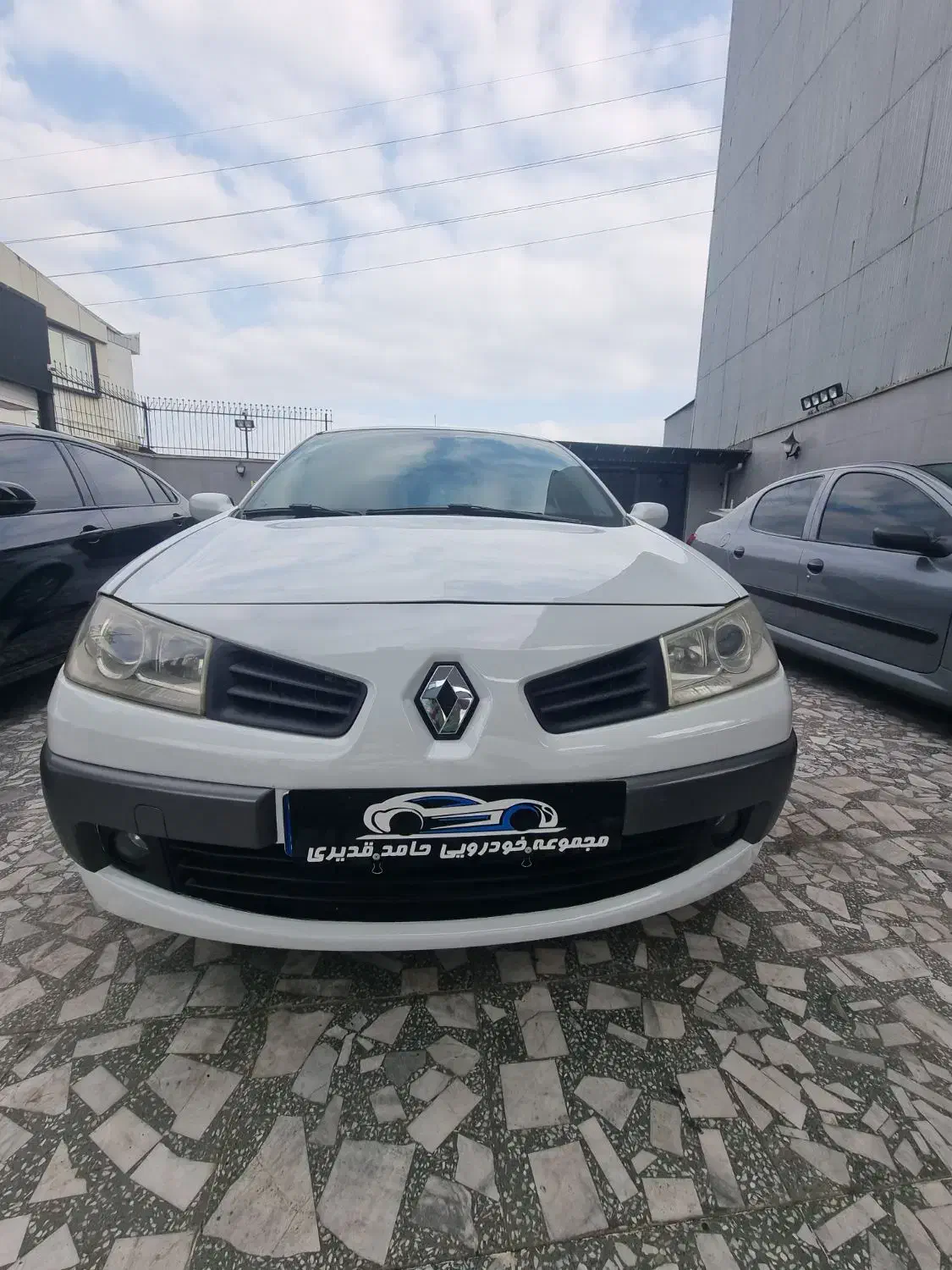 مگان مدل ۱۳۸۹|خودرو سواری و وانت|رشت, جانبازان|دیوار