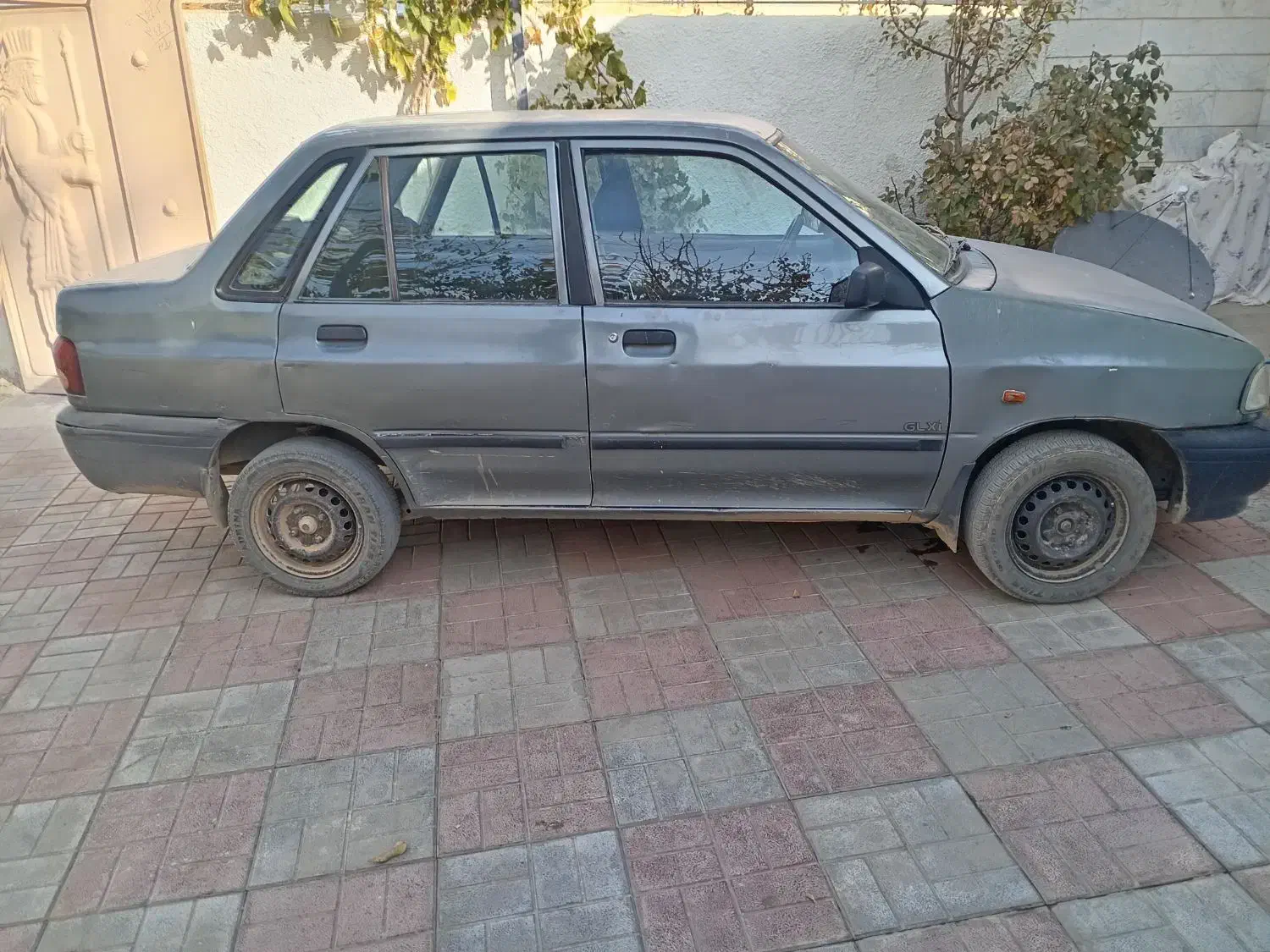 پراید|خودرو سواری و وانت|زنده رود, |دیوار