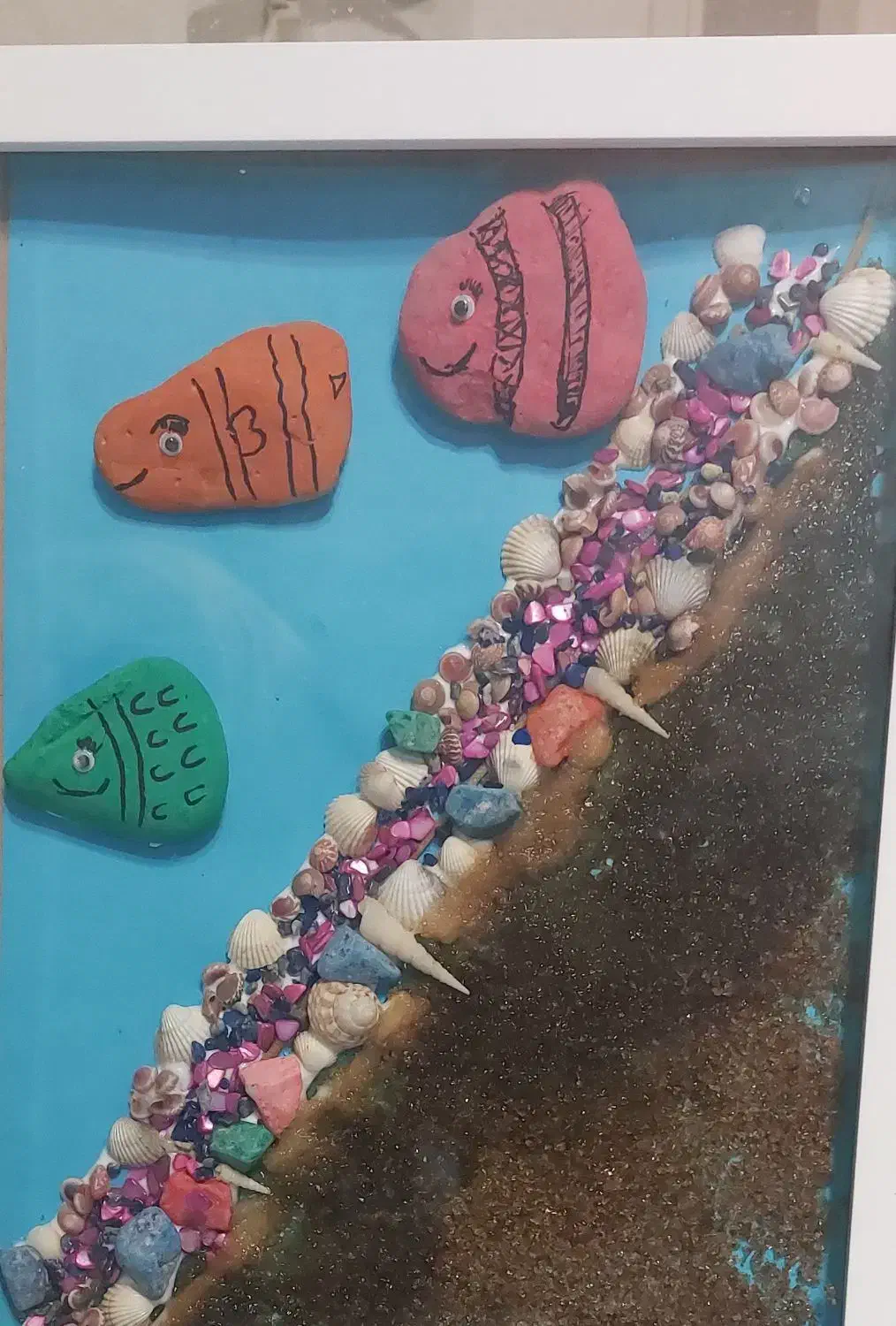 تابلو دست ساز|تابلو، نقاشی، عکس|بندرعباس, |دیوار