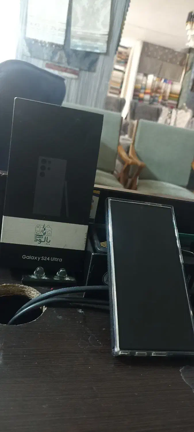 اس ۲۴ الترا در حد نو|موبایل|اراک, |دیوار