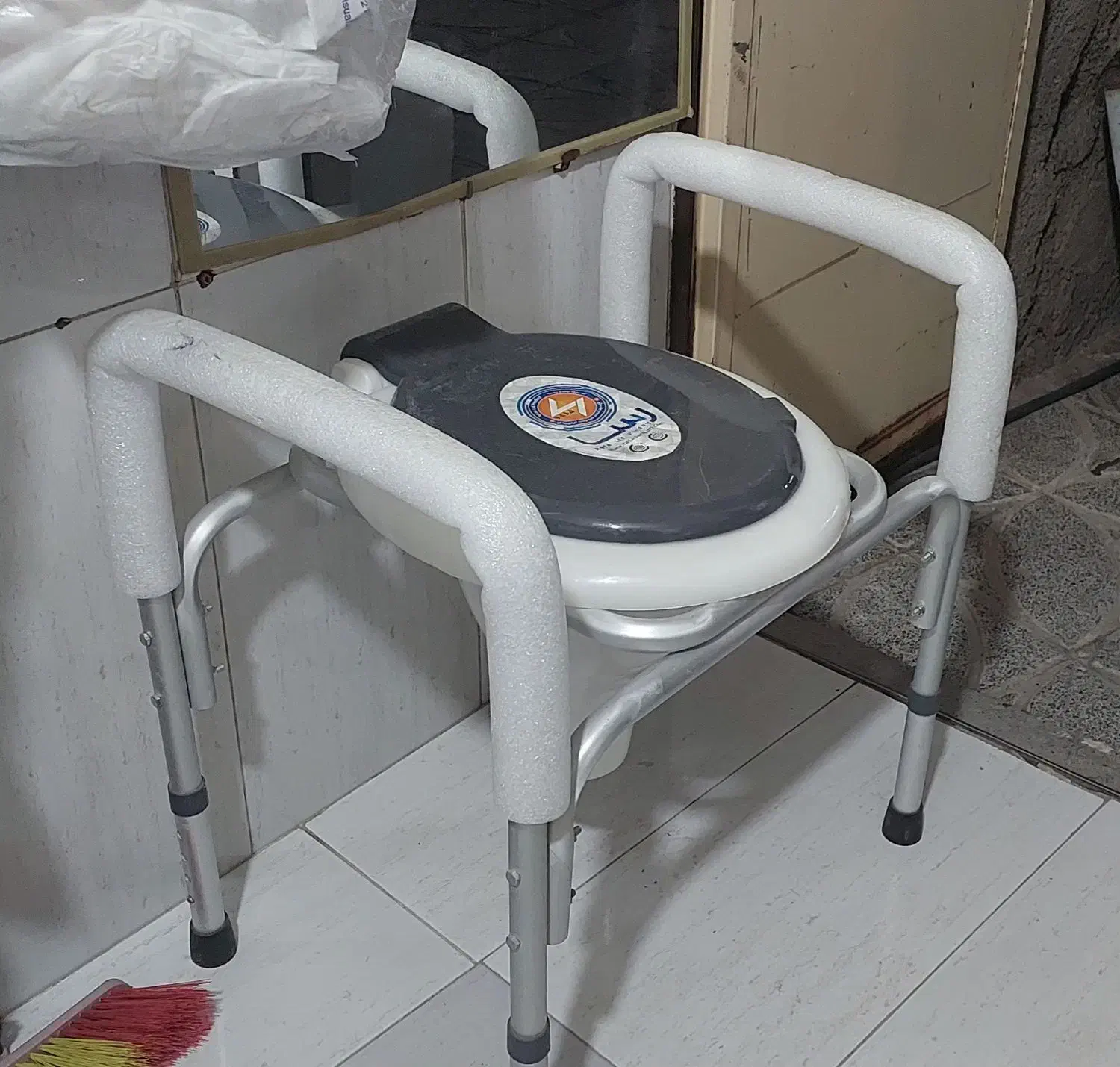 توالت فرنگی|لوازم سرویس بهداشتی|وحیدیه, |دیوار