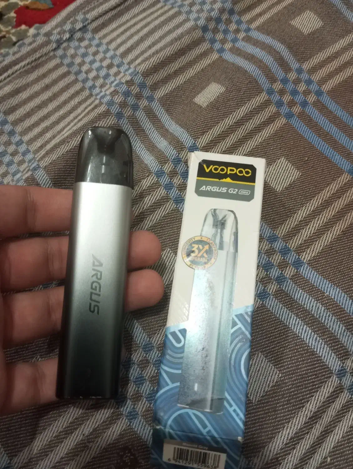 پاد داعمی ARGUS G2|زیورآلات و اکسسوری|شاهین‌شهر, اقبال لاهوری|دیوار