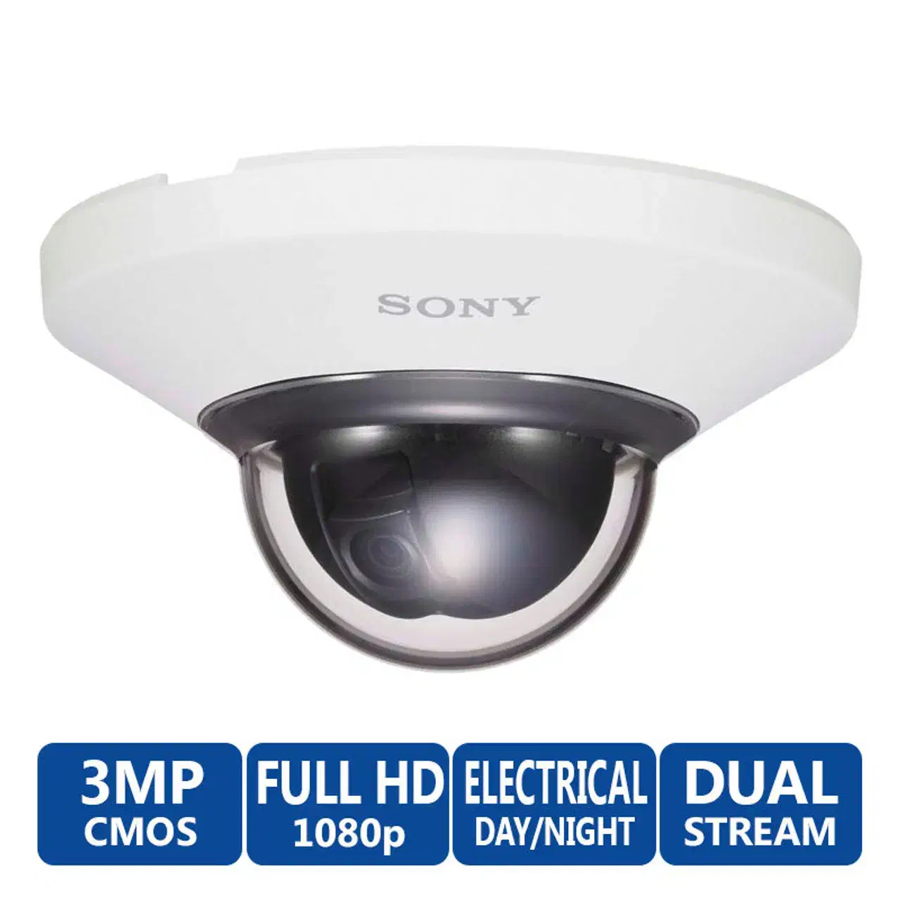 دوربین سونی تحت شبکه مدل SNC-DH210T SONY|دوربین مداربسته|تهران, آذربایجان|دیوار