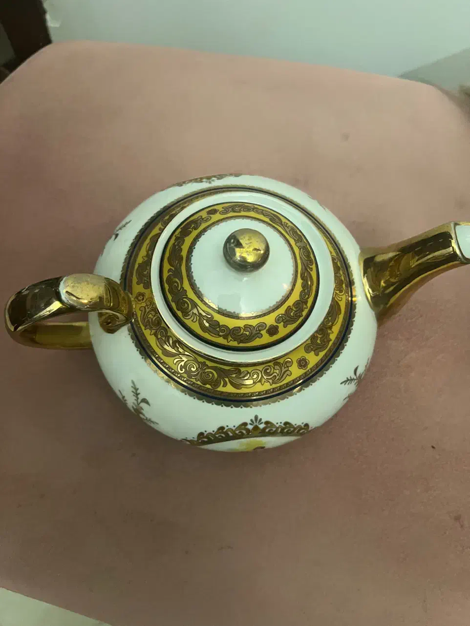 قندون|ظروف سرو و پذیرایی|رشت, رودباری|دیوار