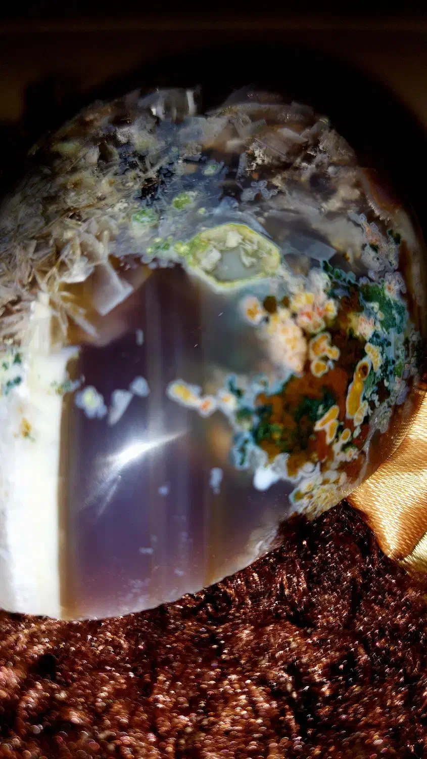 عقیق شجر سلیمانی رتایلی|جواهرات|تهران, تهرانسر شرقی|دیوار