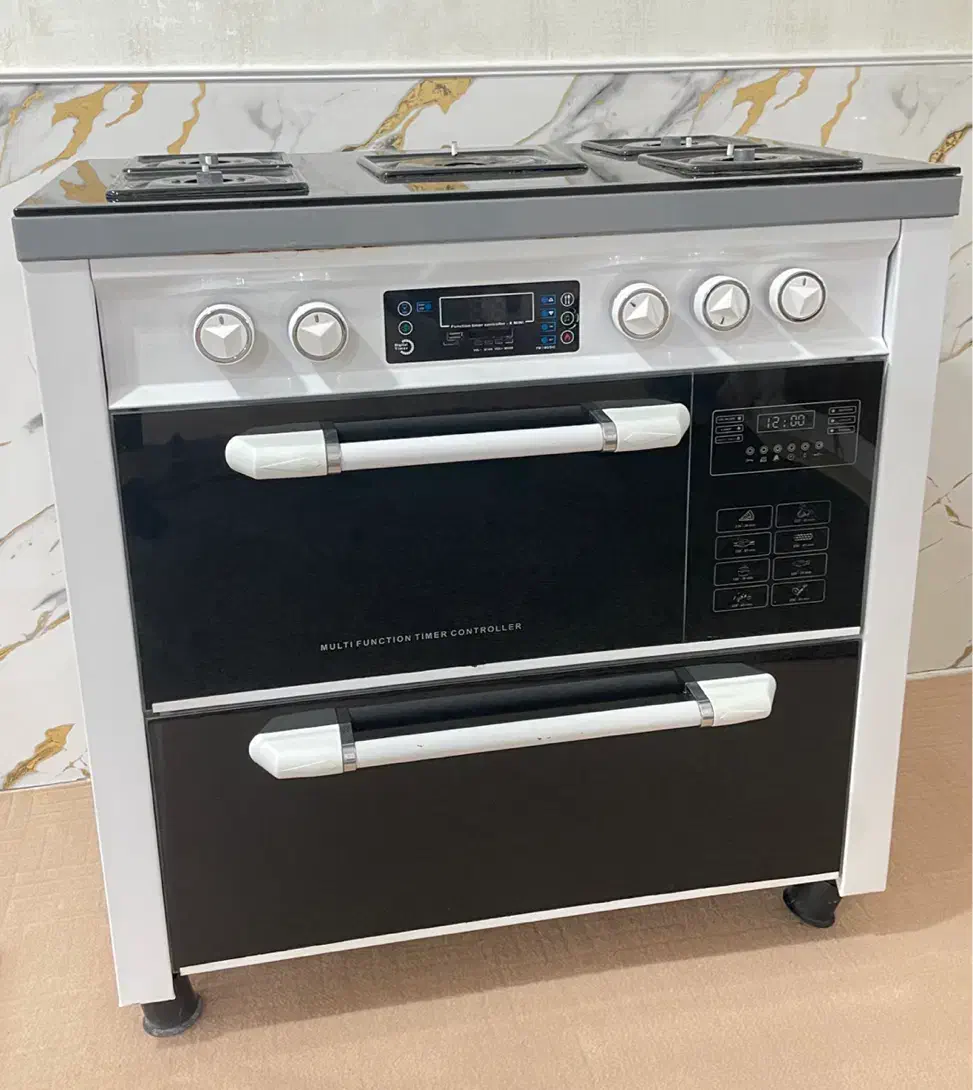 اجاق گاز|اجاق گاز و لوازم برقی پخت‌وپز|قم, ولیعصر|دیوار