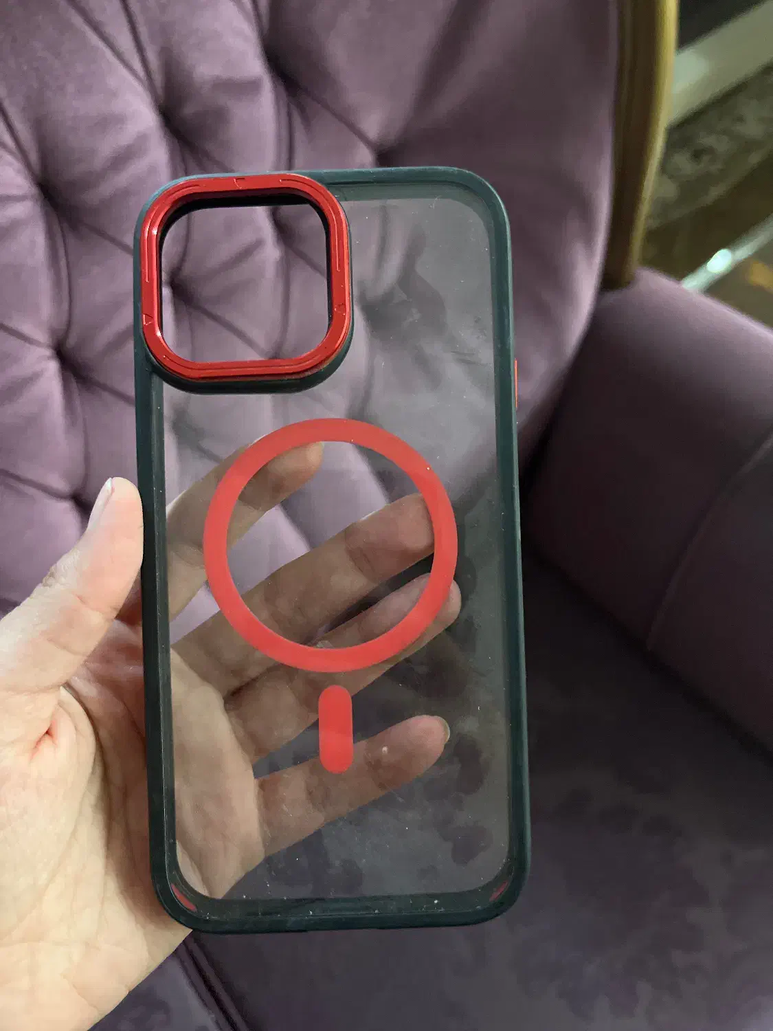 گارد آیفون ۱۱ و آیفون ۱۳ پرومکس|لوازم جانبی موبایل و تبلت|گناباد, |دیوار