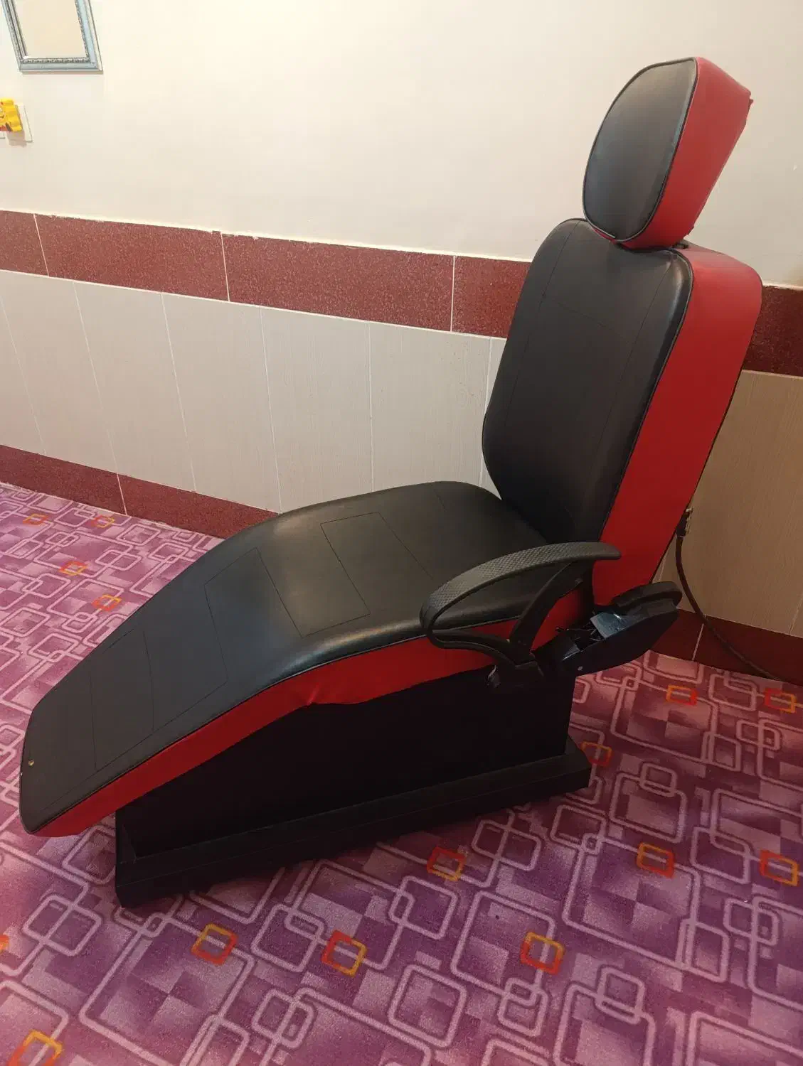 صندلی آرایشگاه|آرایشگاه و سالنهای زیبایی|گرگان, |دیوار