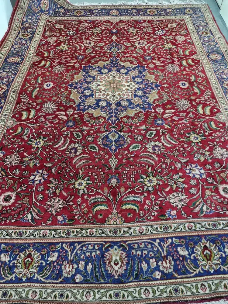 دوازده متری دستبافت تبریز|فرش|تبریز, |دیوار