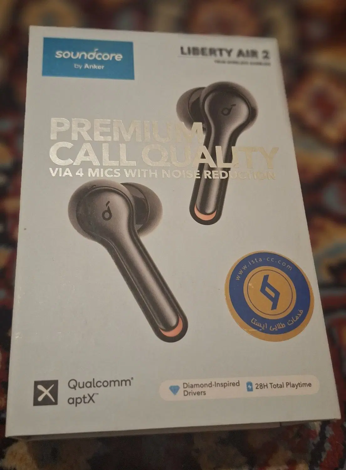 Soundcore (Anker)|لوازم جانبی موبایل و تبلت|شیراز, مسلم|دیوار