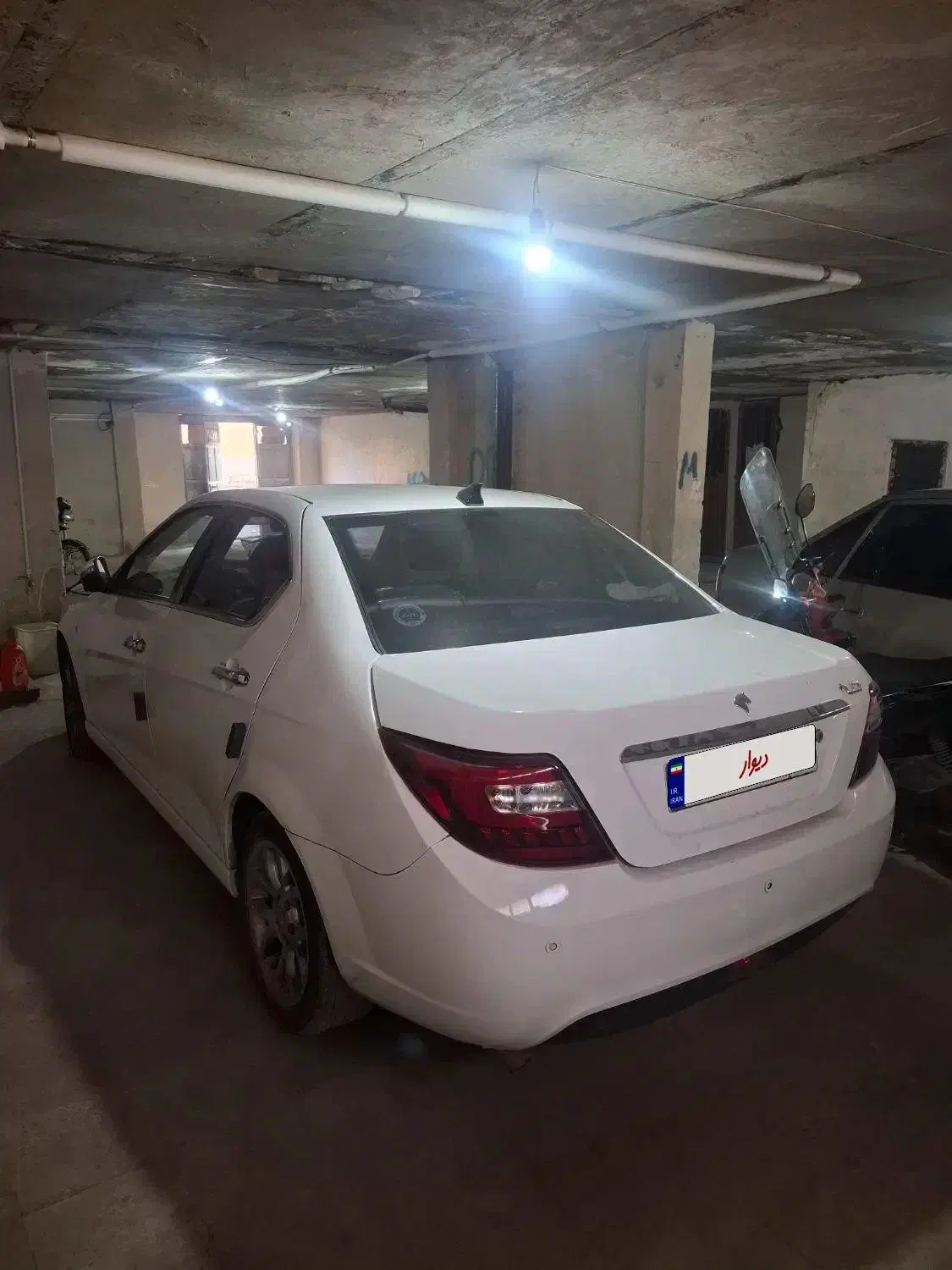 دنا پلاس مدل ۱۴۰۲|خودرو سواری و وانت|همدان, |دیوار