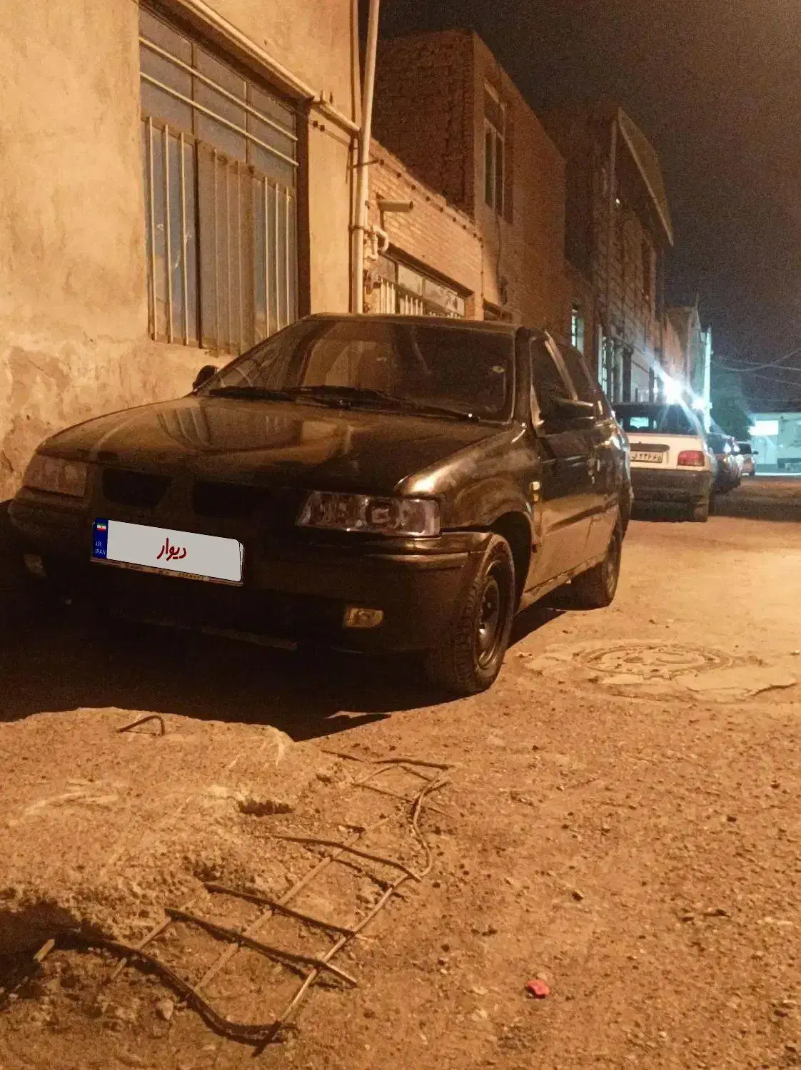 سمندمشکی|خودرو سواری و وانت|جیرفت, |دیوار