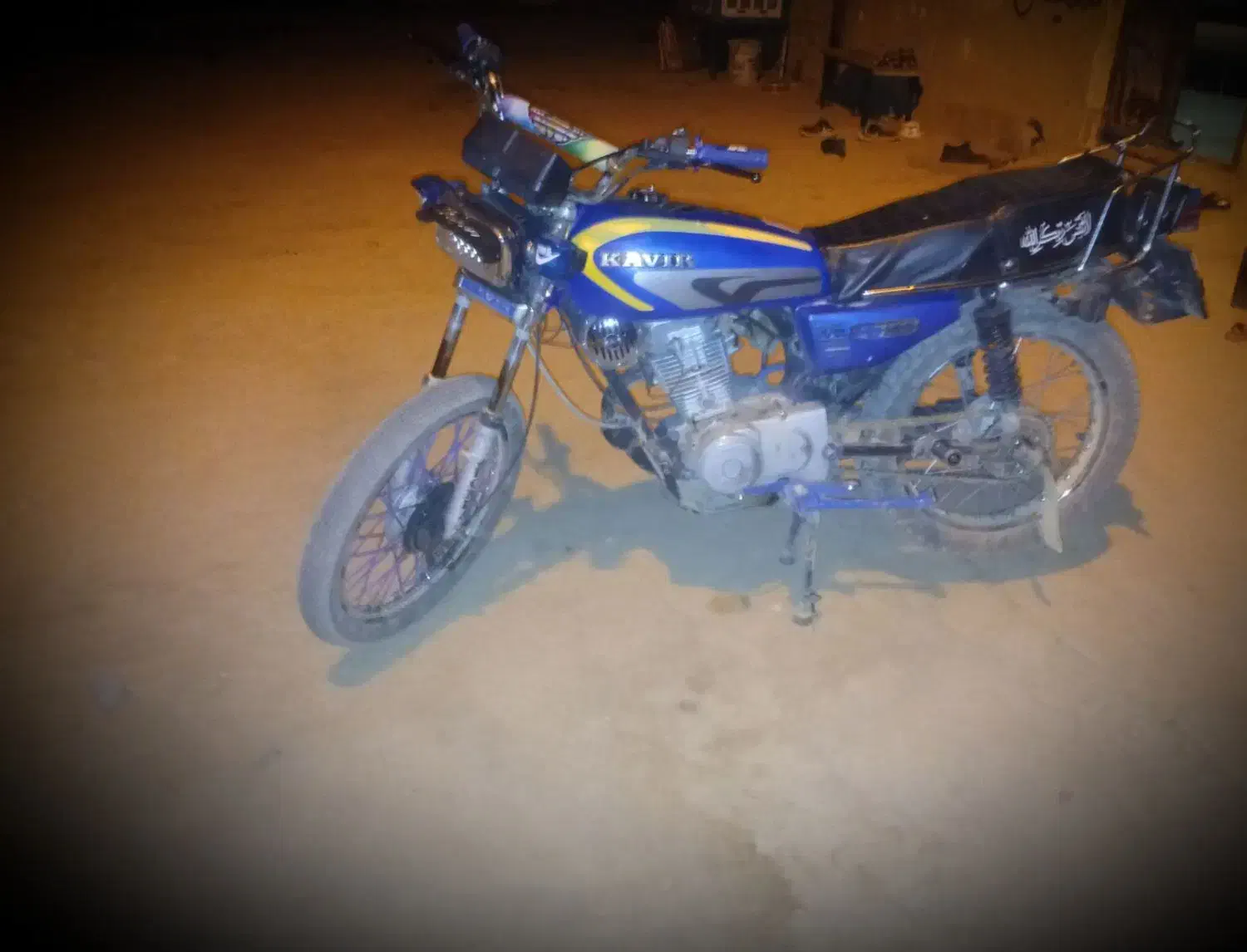 موتور ۱۲۵ ارتقا داده ۱۵۰|موتورسیکلت|دیشموک, |دیوار