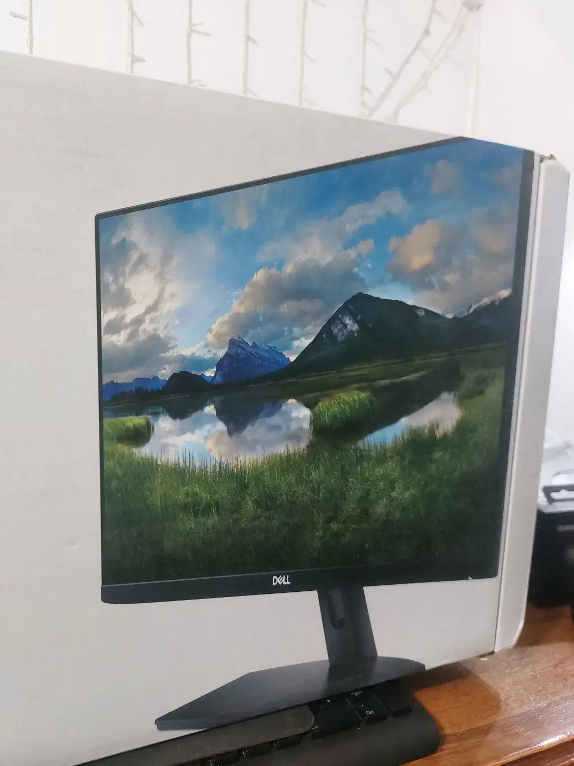 مانیتور دل Se2219h|قطعات و لوازم جانبی رایانه|مشهد, هفت تیر (حافظ)|دیوار