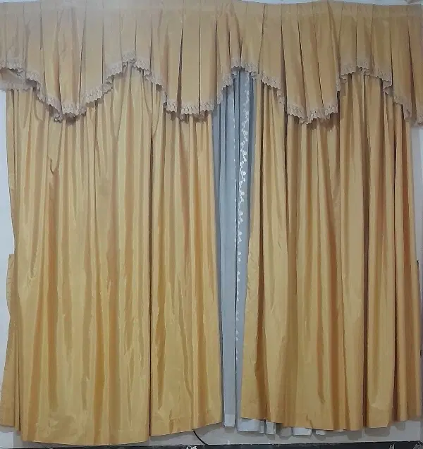 پرده|پرده، رانر، رومیزی|شیراز, شهرک مهدی‌آباد|دیوار