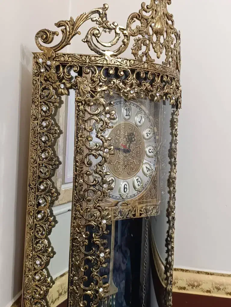 ساعت زمینی|ساعت دیواری و تزئینی|پاکدشت, پاکدشت (مامازند)|دیوار