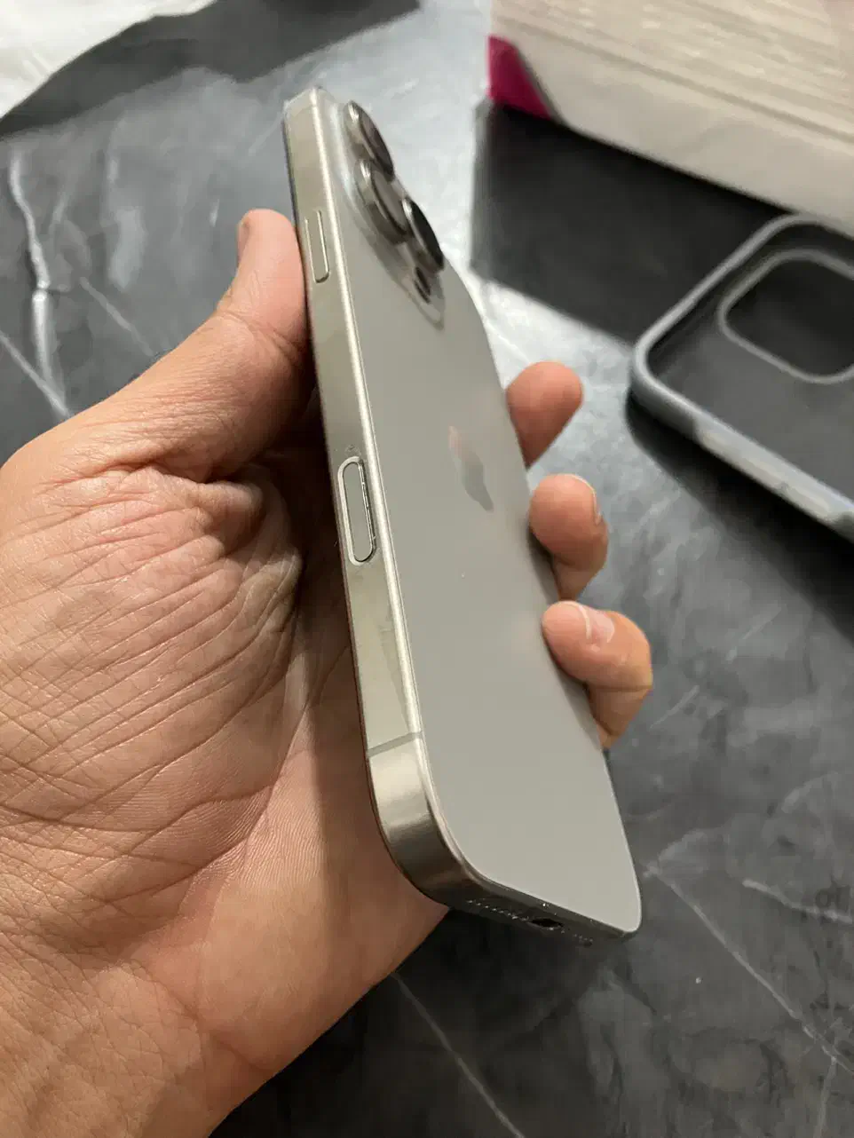 iphone 16promax|موبایل|بندرعباس, |دیوار