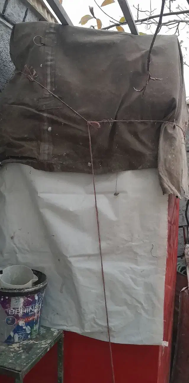 یخچال  ایستاده.بسیار تمیز|یخچال و فریزر|داران, |دیوار