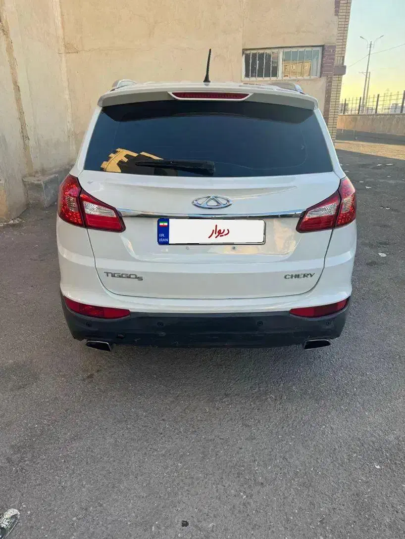 تیگو ۵،مدل۹۵|خودرو سواری و وانت|کرمان, |دیوار