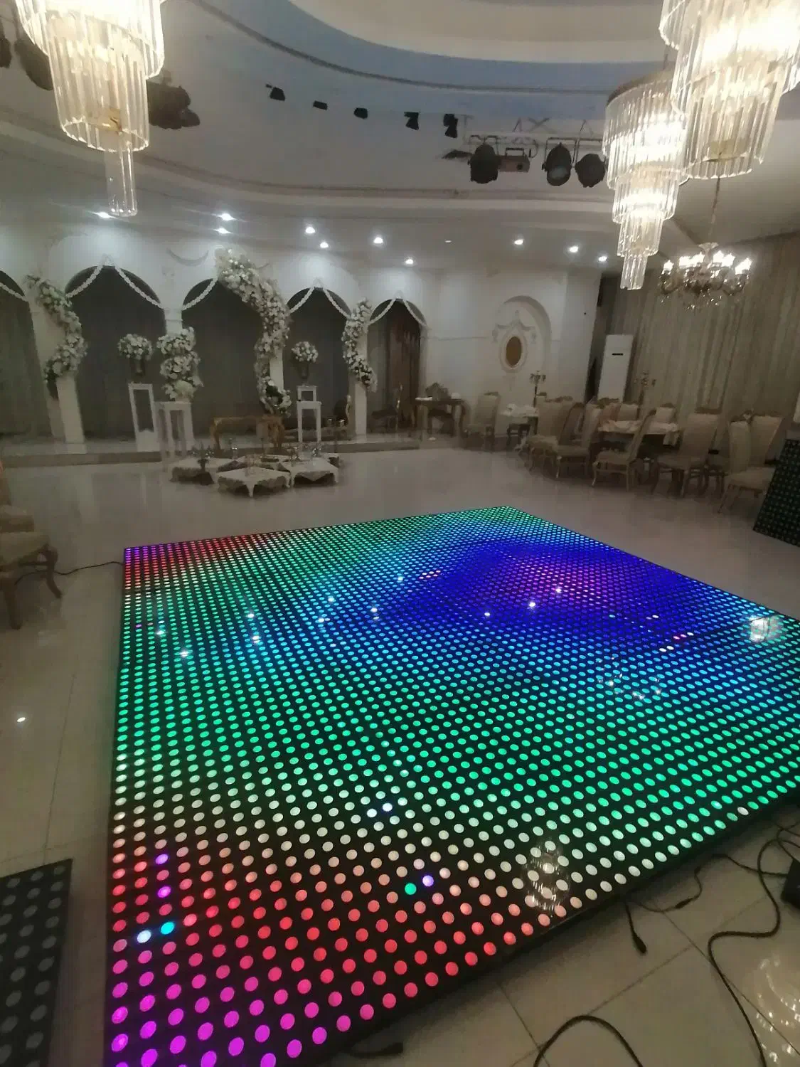 اجاره استیج کف|خدمات پذیرایی، مراسم|مشهد, شاهد (شهرک غرب)|دیوار