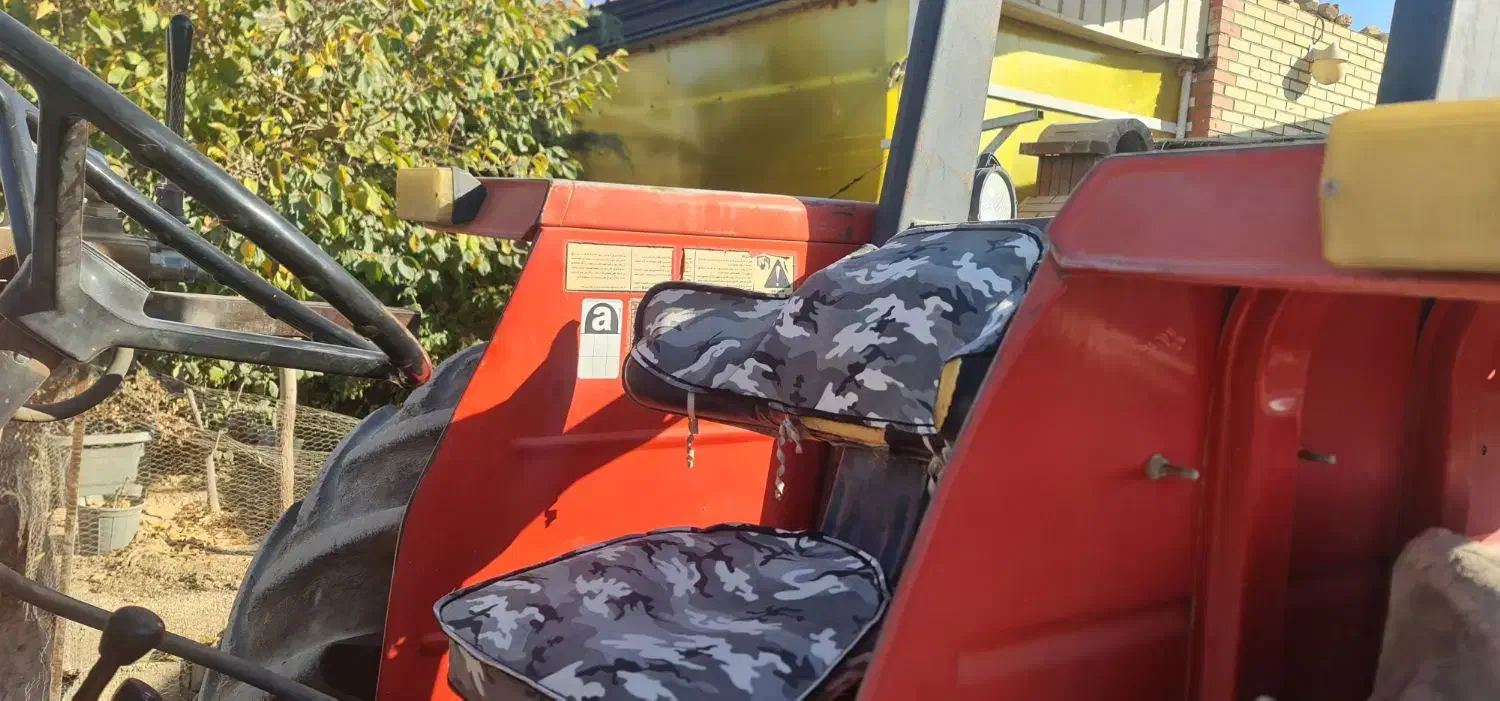 دستگاه تمام فابریک ۸۶|خودرو سنگین|دماوند, دماوند|دیوار