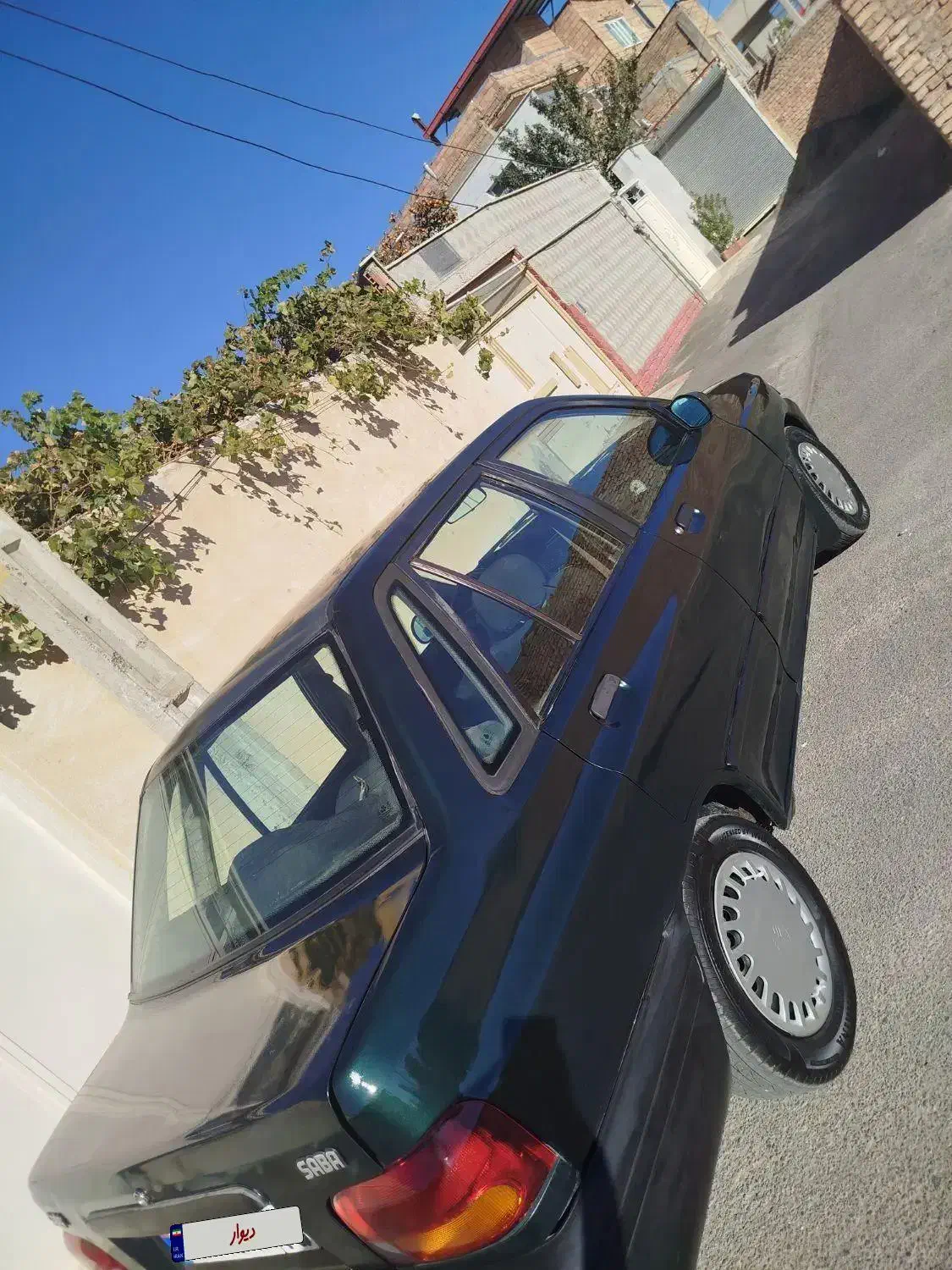 پراید|خودرو سواری و وانت|شبستر, |دیوار