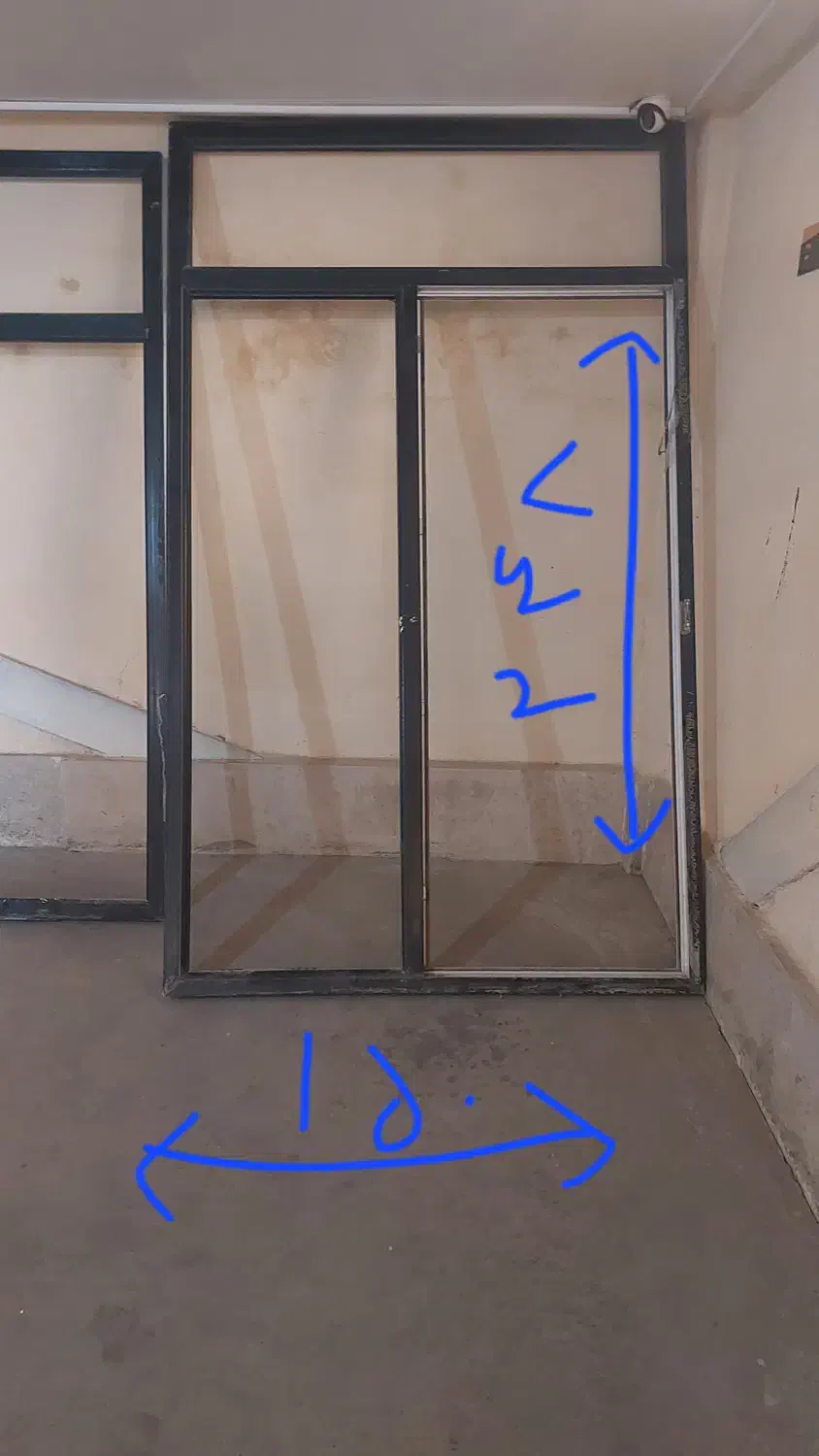 پنجره دوجداره یو پی وی سی upvc نونو برند هافمن|مصالح و تجهیزات ساختمان|تهران, تهرانسر شرقی|دیوار