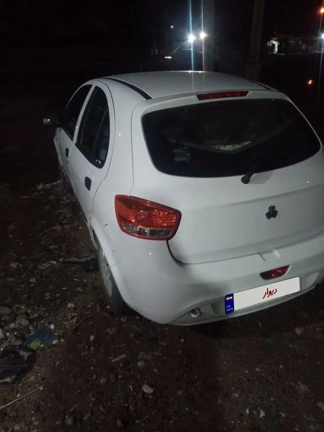 تیبا 2 401|خودرو سواری و وانت|میناب, |دیوار