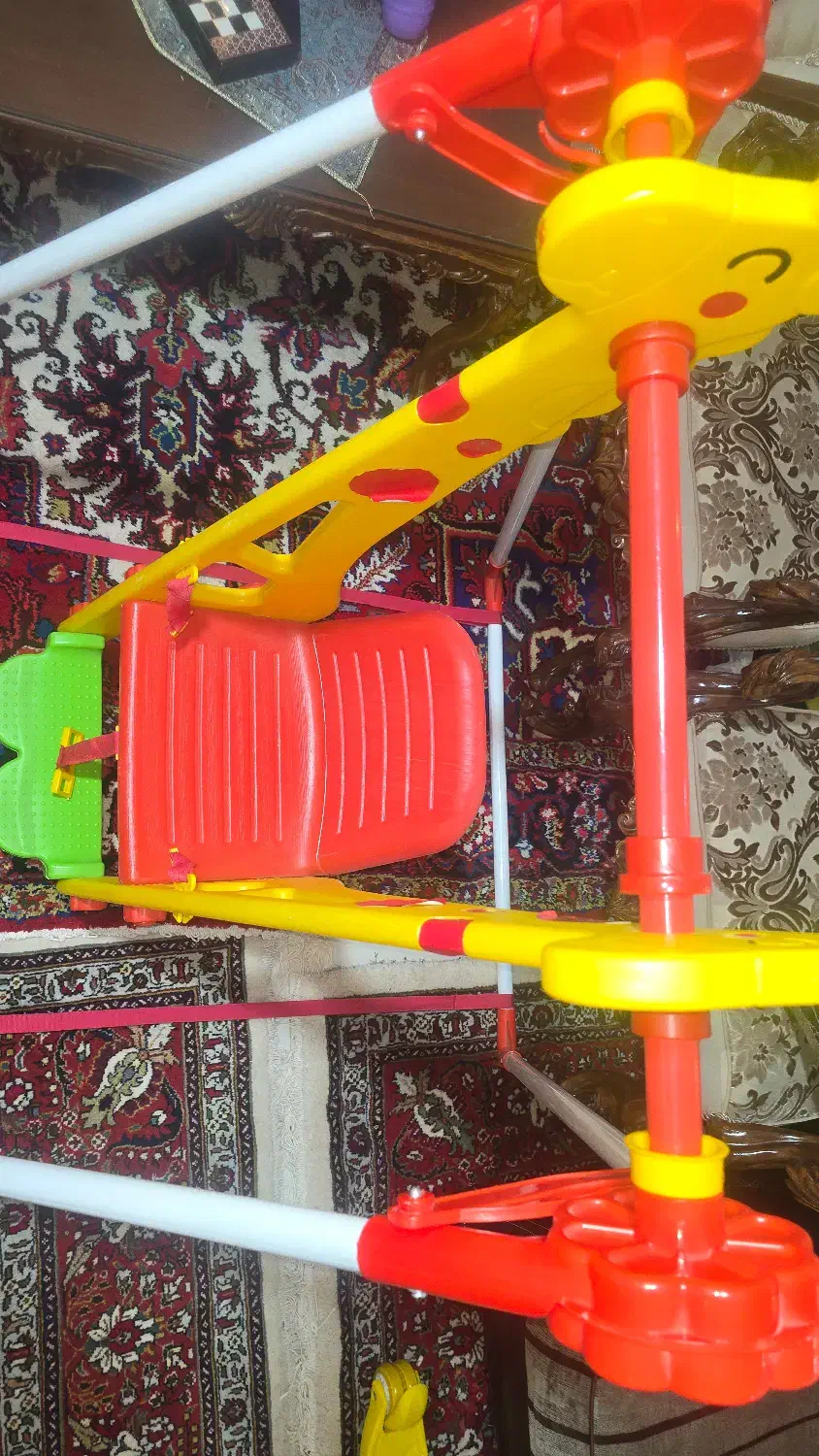 تاب متحرک طرح زرافه|اسباب و اثاث بچه|مراغه, |دیوار