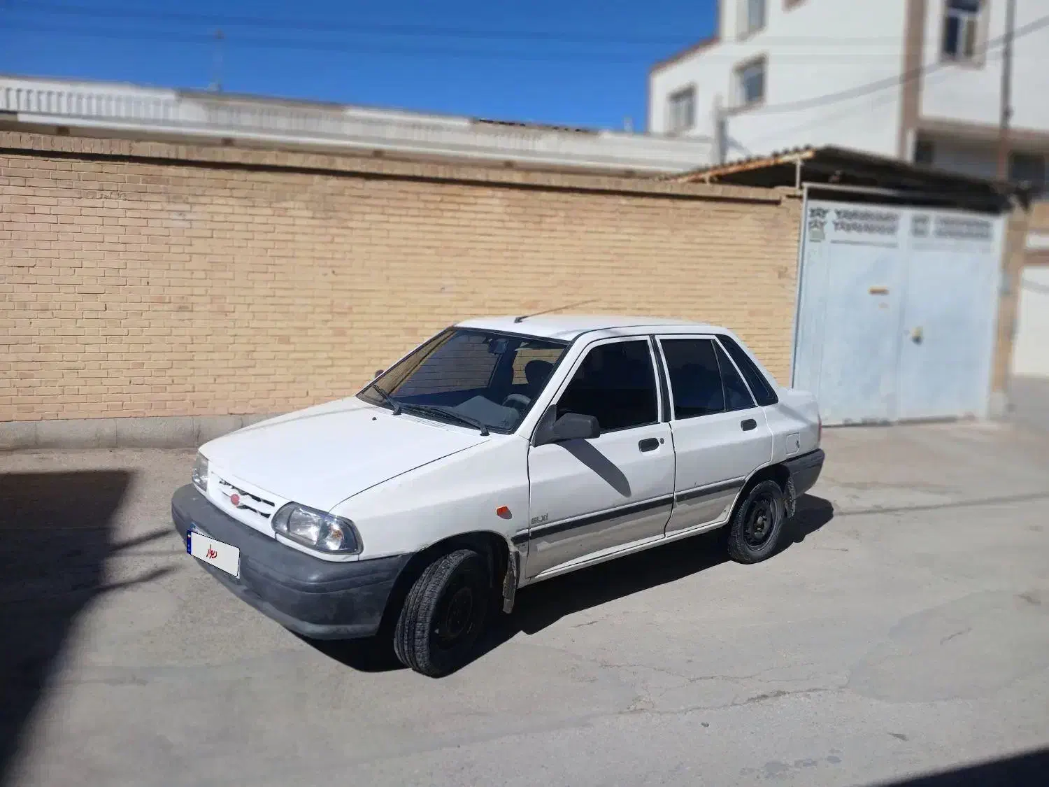 پراید ۸۸|خودرو سواری و وانت|آباده, |دیوار