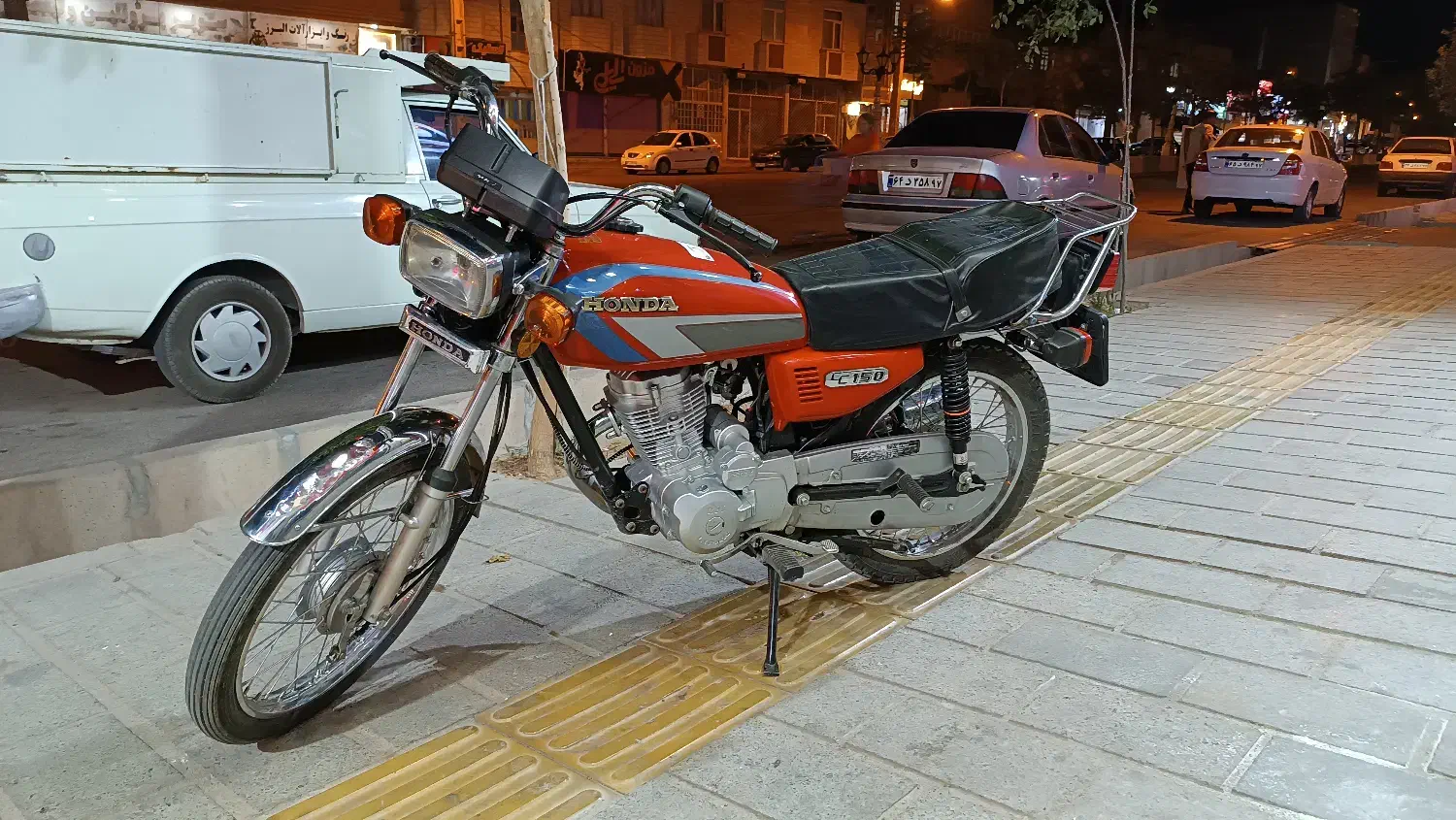 موتور نامی|موتورسیکلت|خرمدره, |دیوار