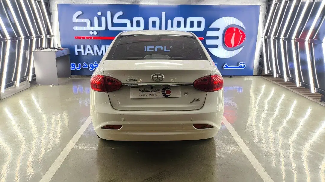 جک J4 1404|خودرو سواری و وانت|تهران, قبا|دیوار