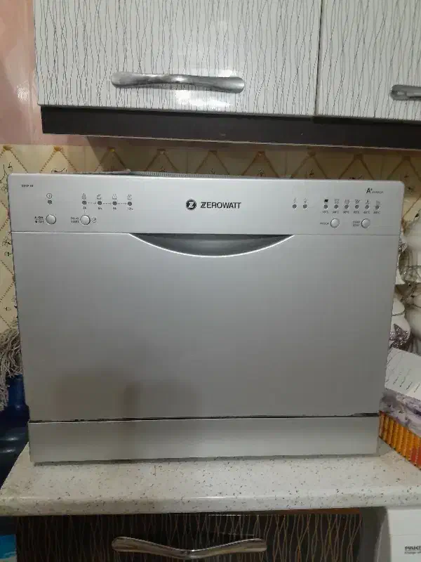 ماشین ظرفشویی زرووات|ماشین ظرفشویی|گناباد, |دیوار