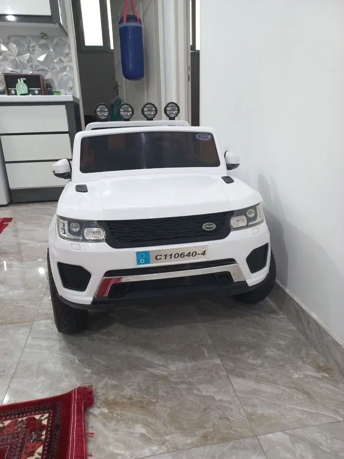 ماشین شارژی|اسباب‌‌بازی|گرمدره, |دیوار