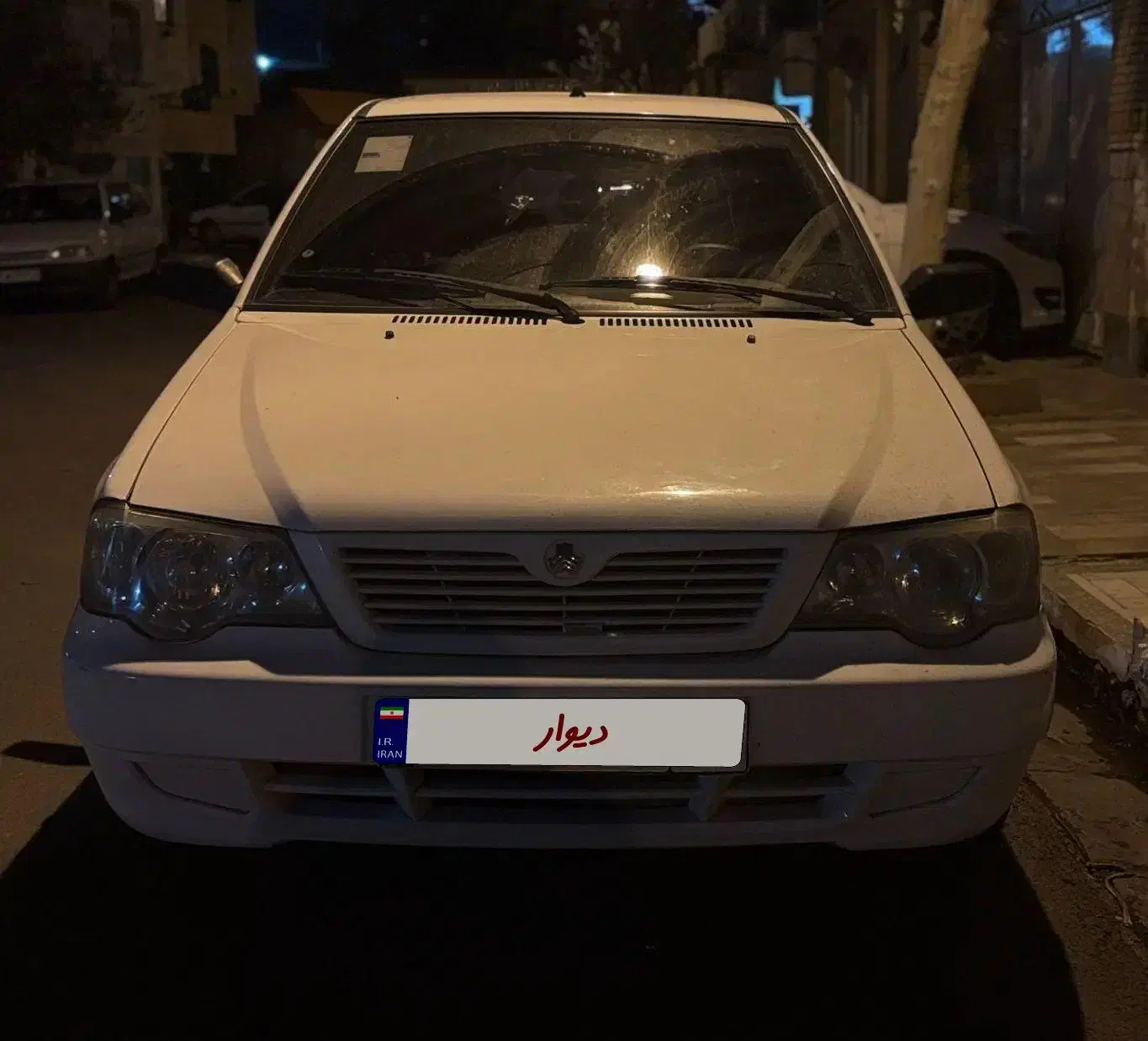 پراید ۱۱۱ مدل ۹۴|خودرو سواری و وانت|قم, سراجه (۱۵ خرداد)|دیوار