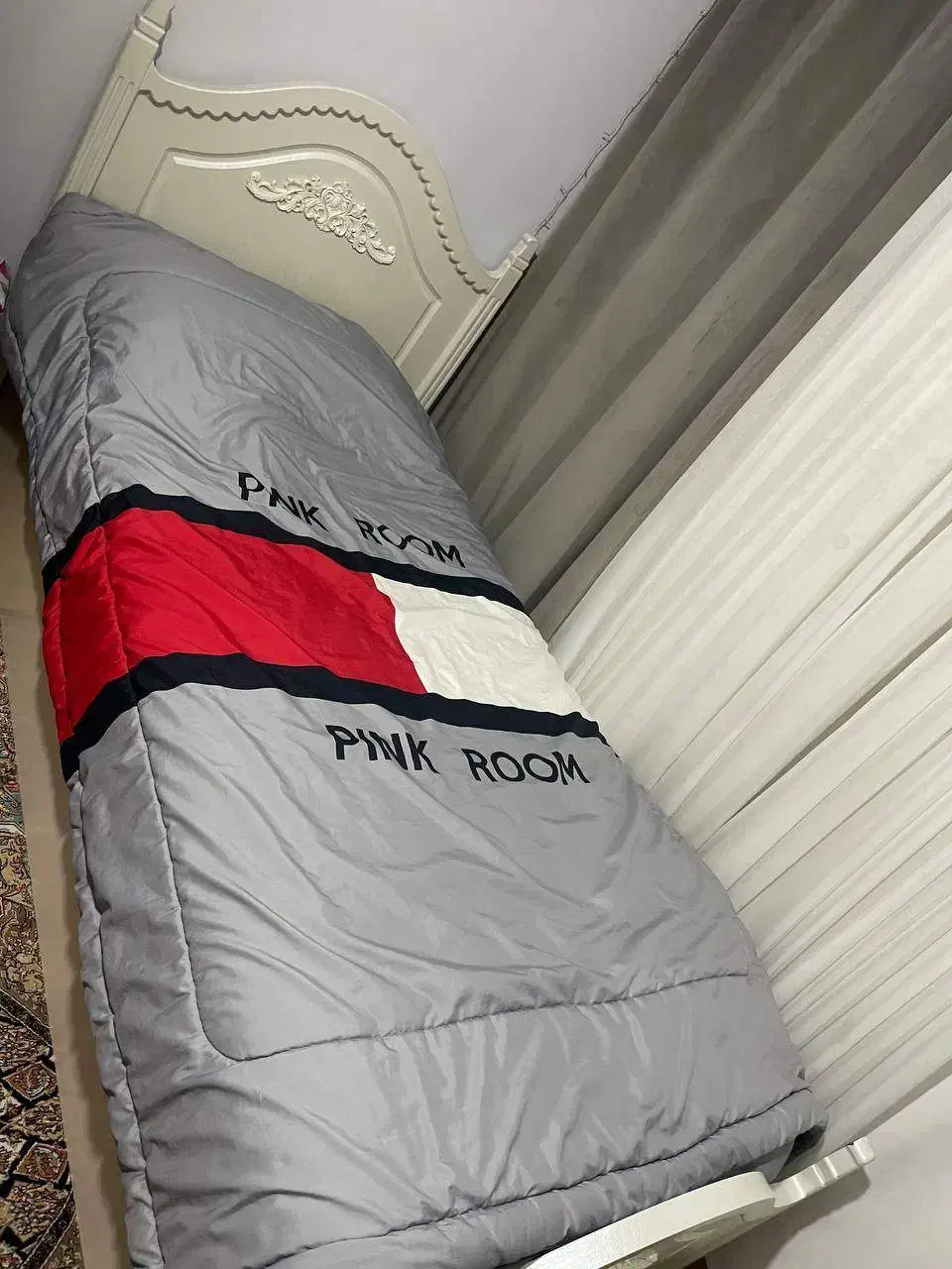 سرویس خواب نوجوان و جوان وکیوم در حد نو|تخت و سرویس خواب|بناب, |دیوار