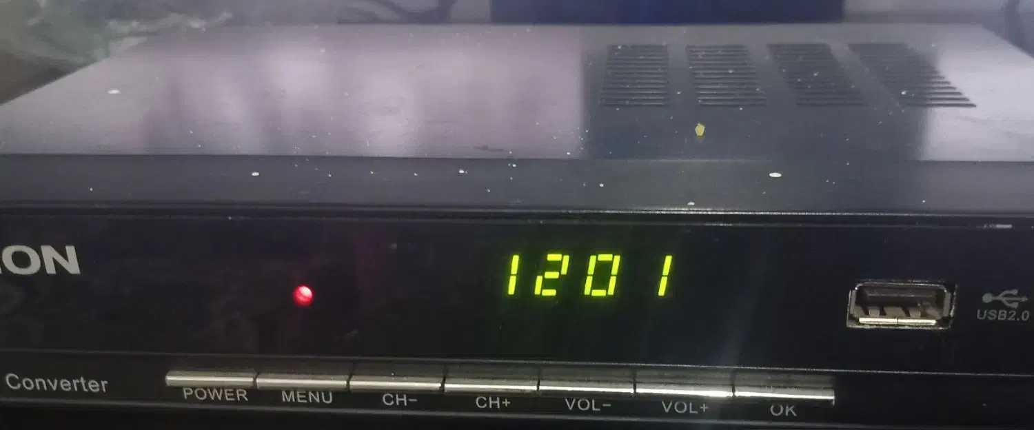 گیرنده دیجیتال|صوتی و تصویری|قرچک, شهرک مهستان|دیوار