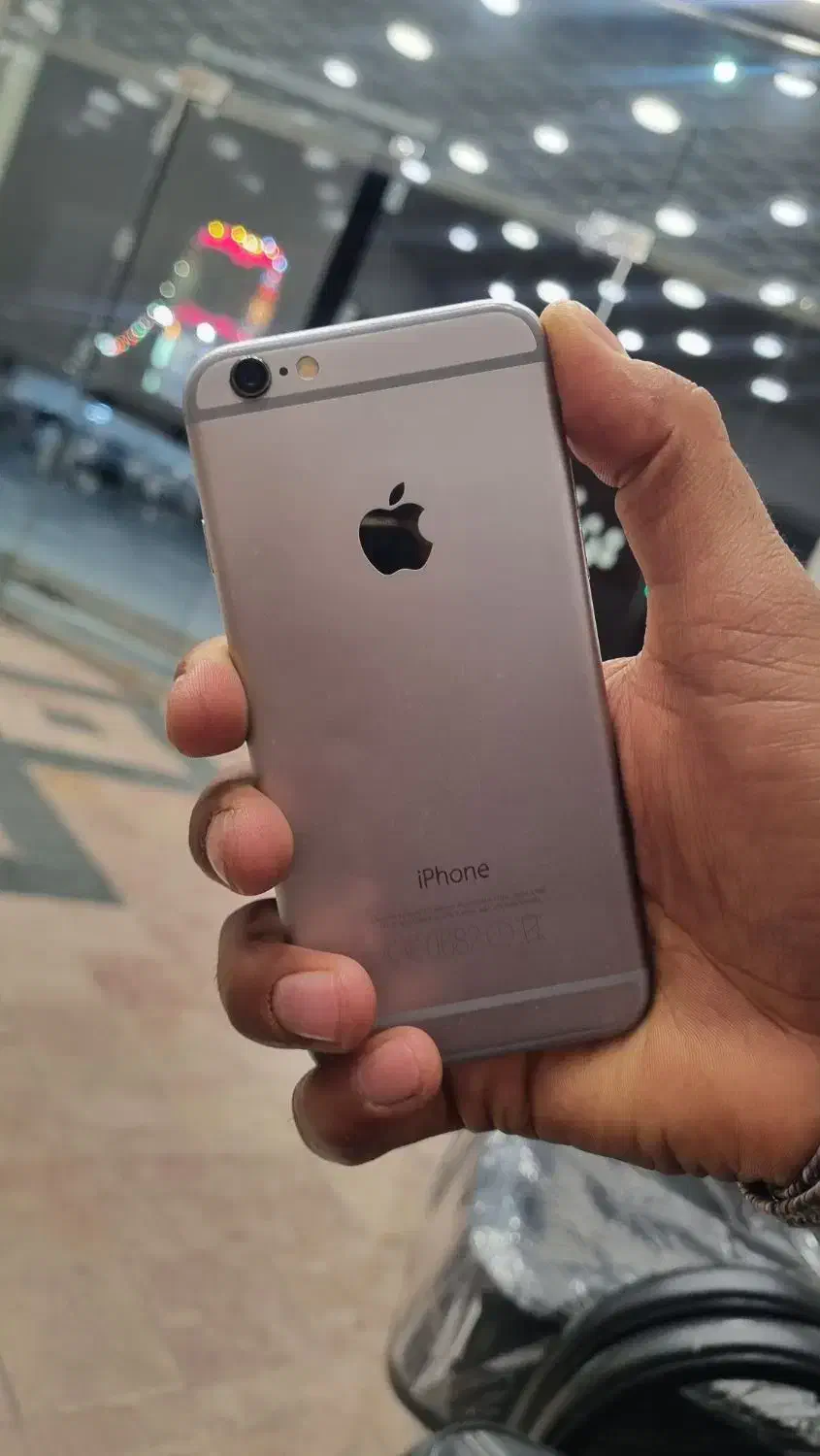 ایفون 6|موبایل|یزد, |دیوار