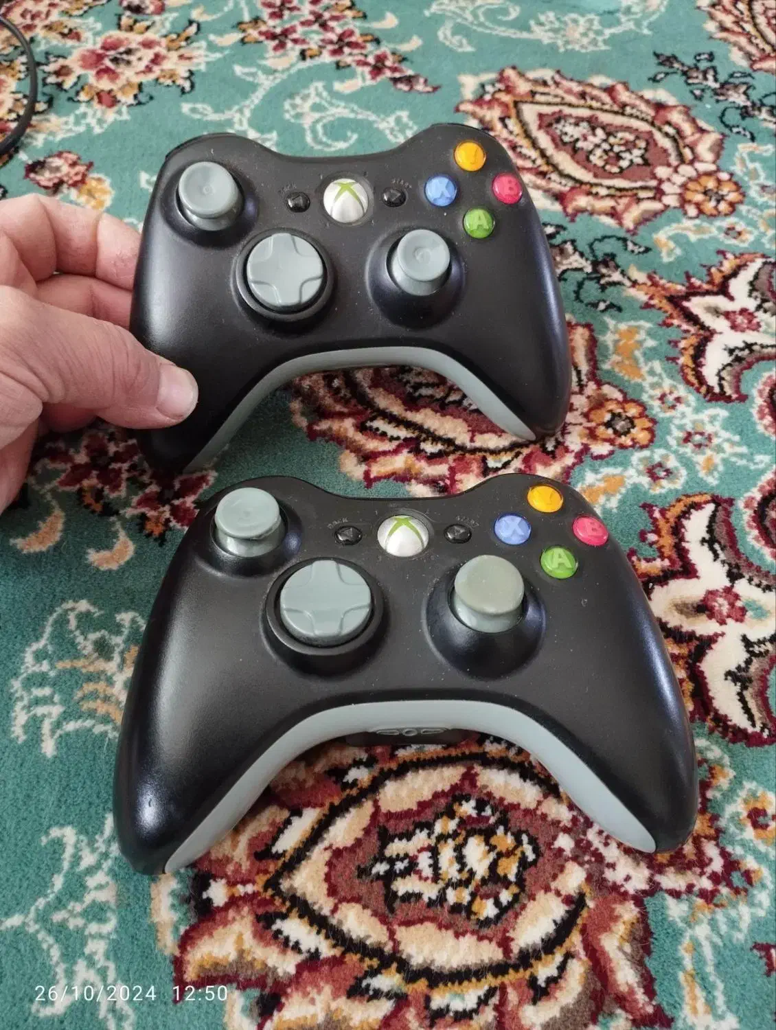 ایکس باکس 360|کنسول، بازی ویدئویی و آنلاین|سبزوار, سجاد|دیوار