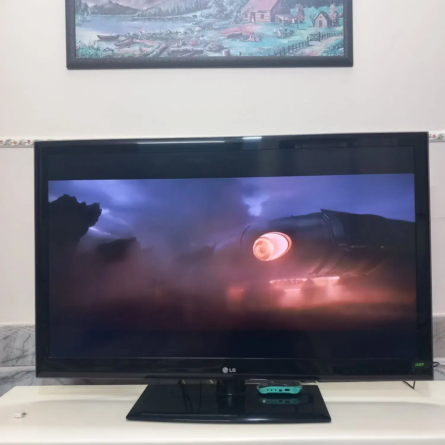 تلویزیون ال جی اصلی ۴۹|تلویزیون و پروژکتور|سبزوار, گلشن|دیوار