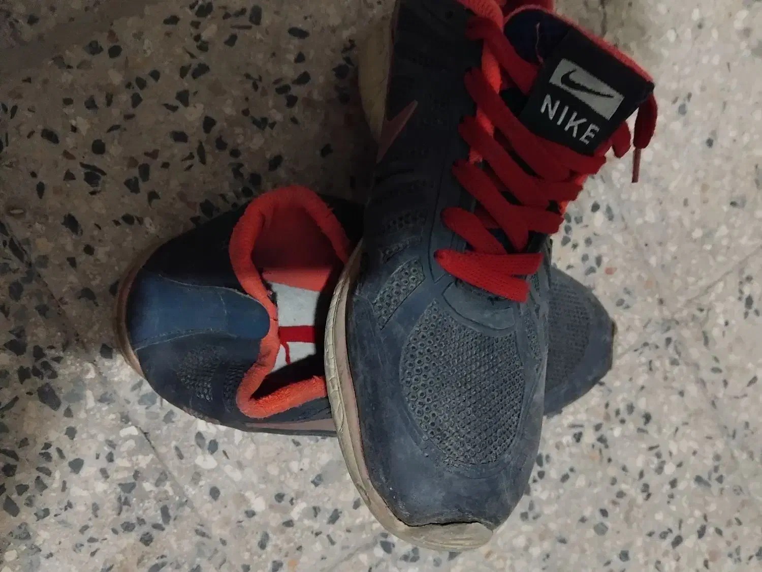 کتونی سایز37-38|کیف، کفش، کمربند|اراک, |دیوار