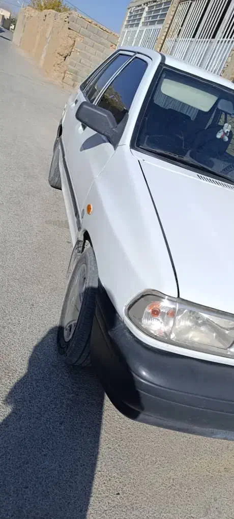 پراید مدل ۸۷ تمیز|خودرو سواری و وانت|آباده, |دیوار