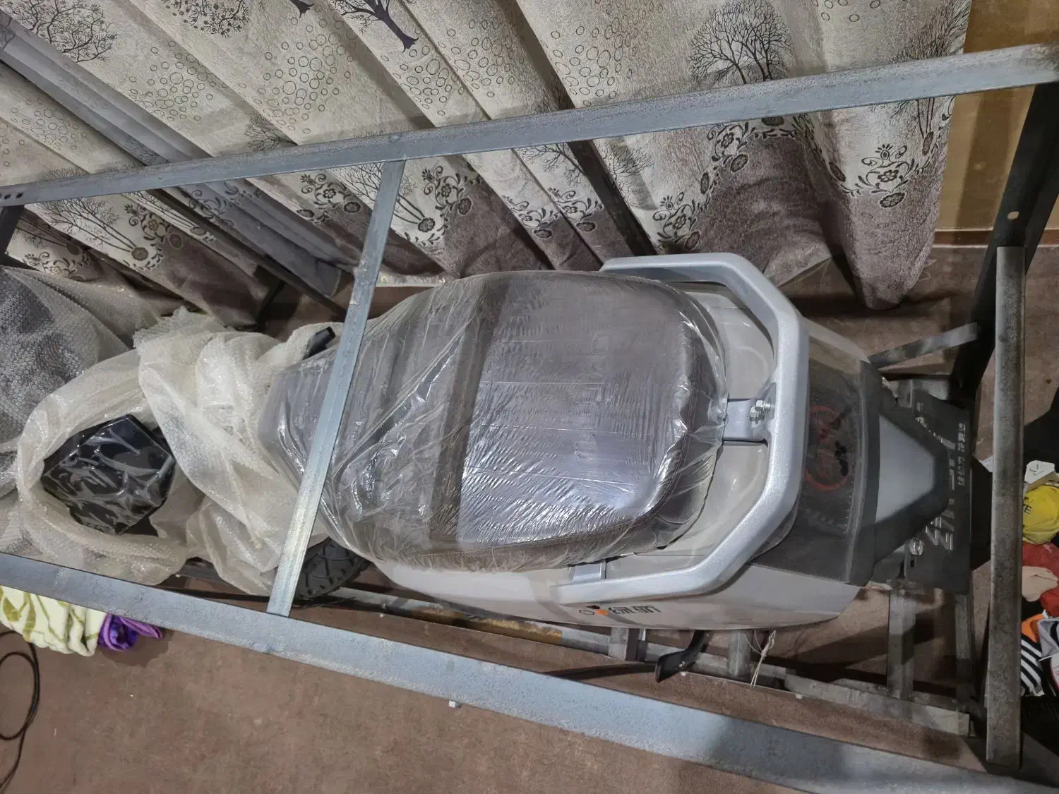 فروش موتور برقی صفر|موتورسیکلت|بندر گناوه, |دیوار