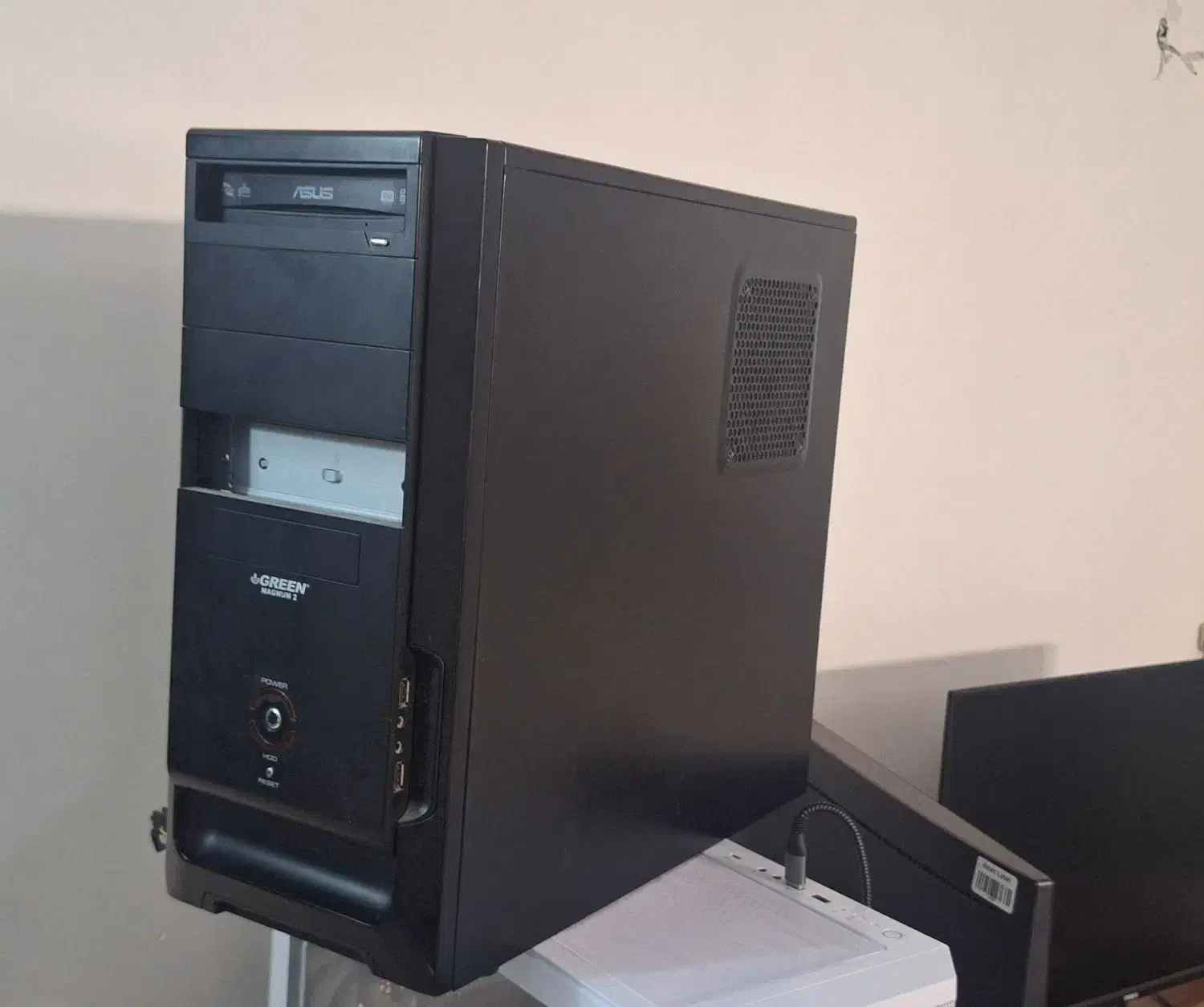 کامپیوتر خانگی Core i7 16gb RAM SSD|رایانه رومیزی|تهران, طرشت|دیوار