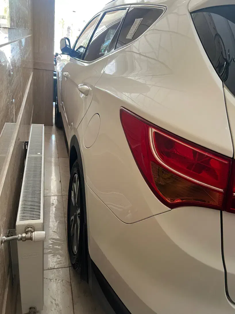 سانتافه ۲۰۱۴ مشابه صفر|خودرو سواری و وانت|کرمان, |دیوار